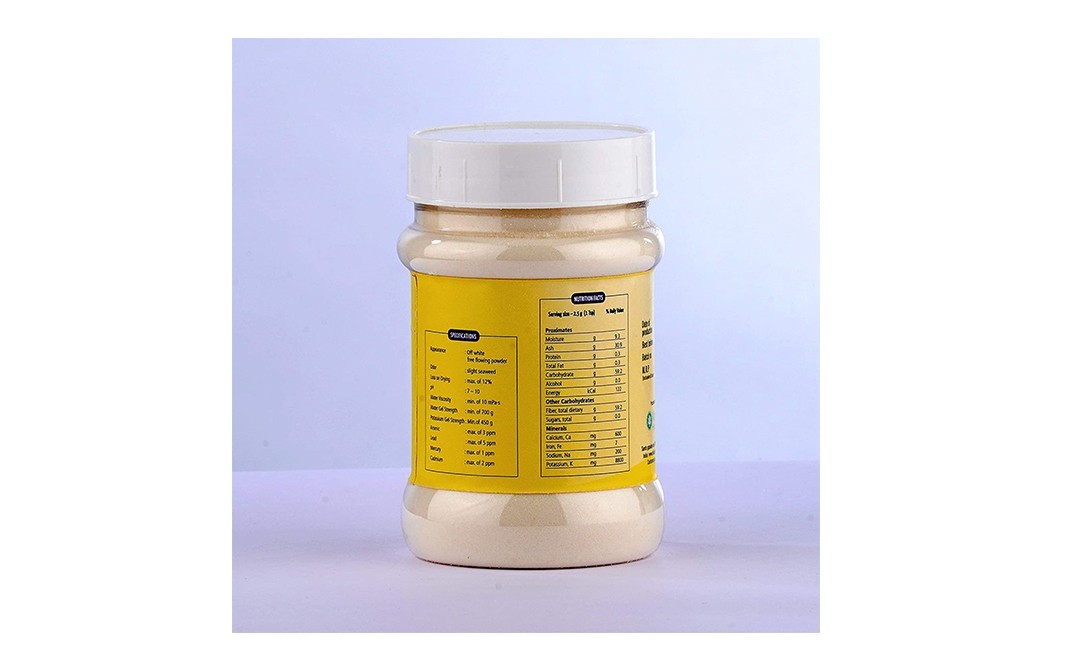 Meron Pure Refined Carreageenan    Jar  100 grams
